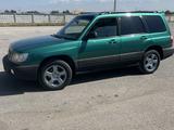 Subaru Forester 2001 года за 3 150 000 тг. в Алматы – фото 5