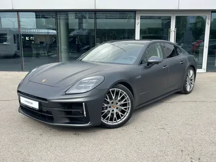 Porsche Panamera 2024 года за 67 000 000 тг. в Алматы