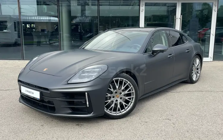 Porsche Panamera 2024 года за 67 000 000 тг. в Алматы