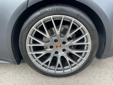 Porsche Panamera 2024 года за 67 000 000 тг. в Алматы – фото 12