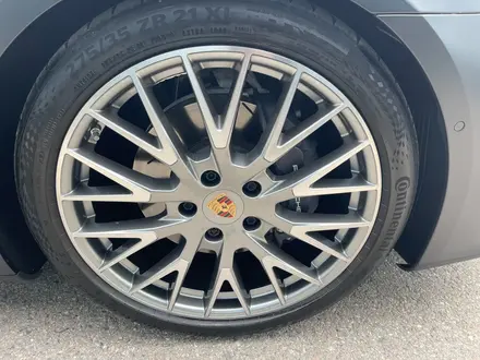 Porsche Panamera 2024 года за 67 000 000 тг. в Алматы – фото 14