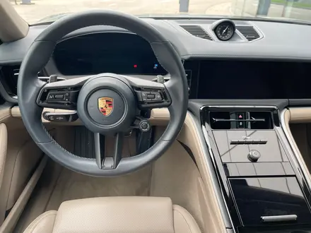 Porsche Panamera 2024 года за 67 000 000 тг. в Алматы – фото 18
