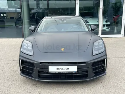 Porsche Panamera 2024 года за 67 000 000 тг. в Алматы – фото 3