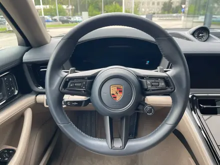 Porsche Panamera 2024 года за 67 000 000 тг. в Алматы – фото 19