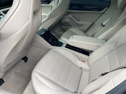 Porsche Panamera 2024 года за 67 000 000 тг. в Алматы – фото 20