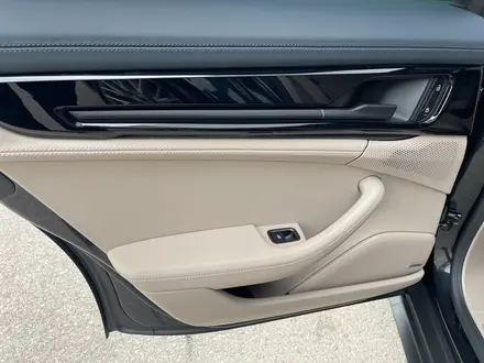Porsche Panamera 2024 года за 67 000 000 тг. в Алматы – фото 22