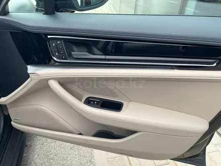 Porsche Panamera 2024 года за 67 000 000 тг. в Алматы – фото 24