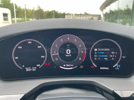 Porsche Panamera 2024 года за 67 000 000 тг. в Алматы – фото 26