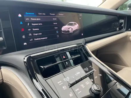 Porsche Panamera 2024 года за 67 000 000 тг. в Алматы – фото 27