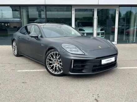 Porsche Panamera 2024 года за 67 000 000 тг. в Алматы – фото 2