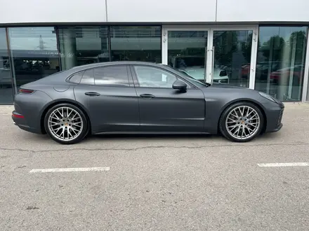 Porsche Panamera 2024 года за 67 000 000 тг. в Алматы – фото 7