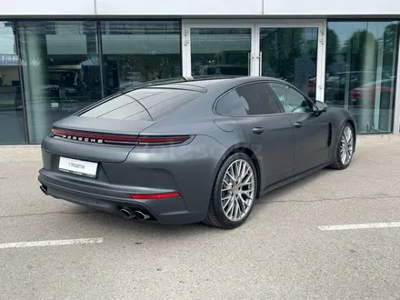 Porsche Panamera 2024 года за 67 000 000 тг. в Алматы – фото 6