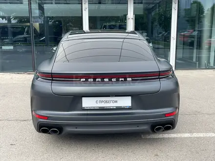 Porsche Panamera 2024 года за 67 000 000 тг. в Алматы – фото 4