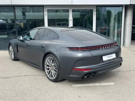 Porsche Panamera 2024 года за 67 000 000 тг. в Алматы – фото 5