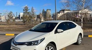 Toyota Corolla 2016 года за 8 000 000 тг. в Астана