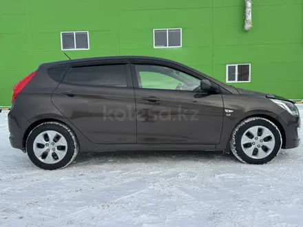 Hyundai Solaris 2015 года за 5 700 000 тг. в Актобе – фото 12