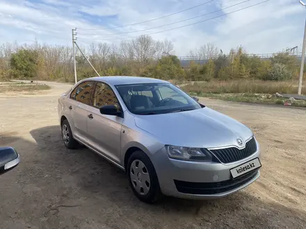 Skoda Rapid 2014 года за 4 000 000 тг. в Астана