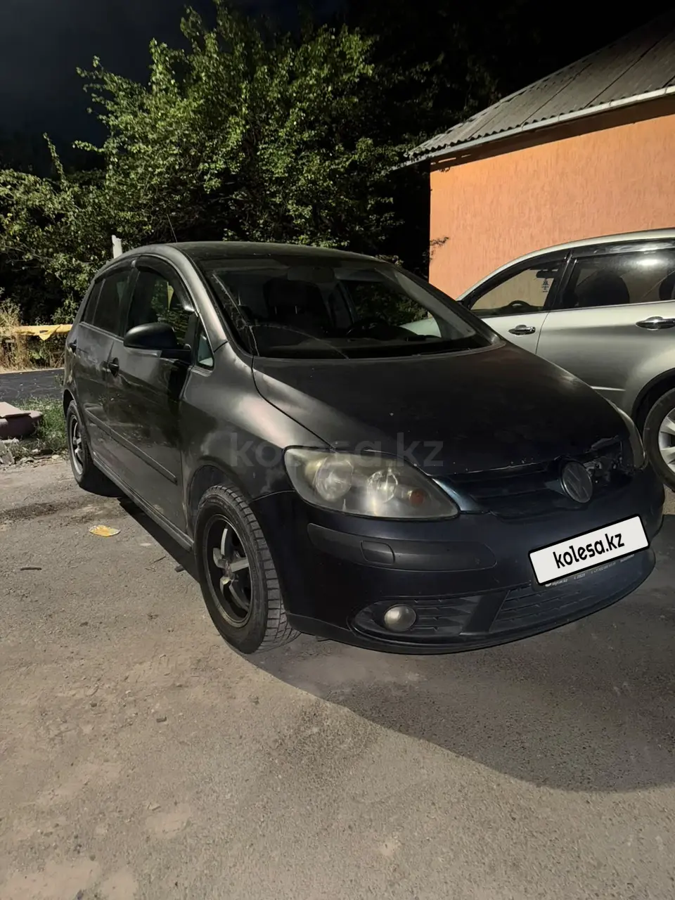 Volkswagen Golf Plus, 2007