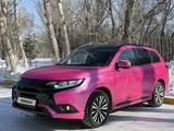 Mitsubishi Outlander 2022 годаүшін12 500 000 тг. в Караганда