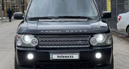 Land Rover Range Rover 2003 года за 6 000 000 тг. в Алматы – фото 4