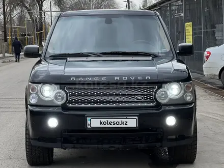 Land Rover Range Rover 2003 года за 6 000 000 тг. в Алматы – фото 4