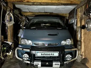 Mitsubishi Delica