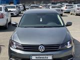 Volkswagen Jetta 2017 года за 8 500 000 тг. в Шымкент – фото 3