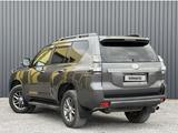 Toyota Land Cruiser Prado 2017 годаүшін19 000 000 тг. в Актобе – фото 2