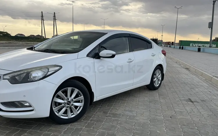 Kia Cerato 2014 года за 6 050 000 тг. в Актау