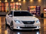 Toyota Camry 2014 годаүшін8 555 555 тг. в Шымкент