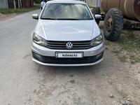 Volkswagen Polo 2016 годаүшін4 900 000 тг. в Шымкент