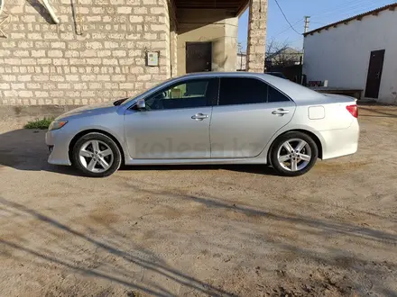 Toyota Camry 2012 года за 6 600 000 тг. в Актау – фото 6