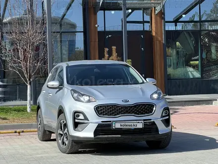 Kia Sportage 2020 года за 12 000 000 тг. в Актобе