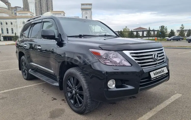 Lexus LX 570 2010 годаүшін17 450 000 тг. в Астана