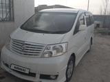 Toyota Alphard 2005 года за 6 500 000 тг. в Кульсары – фото 2