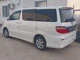 Toyota Alphard 2005 года за 6 500 000 тг. в Кульсары – фото 5