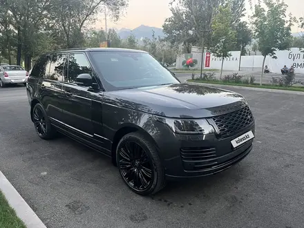 Land Rover Range Rover 2019 года за 68 000 000 тг. в Алматы – фото 5