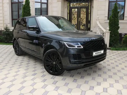 Land Rover Range Rover 2019 года за 68 000 000 тг. в Алматы – фото 3