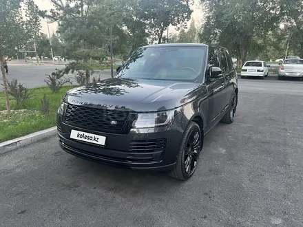 Land Rover Range Rover 2019 года за 68 000 000 тг. в Алматы – фото 2