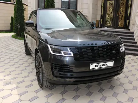 Land Rover Range Rover 2019 года за 68 000 000 тг. в Алматы – фото 4