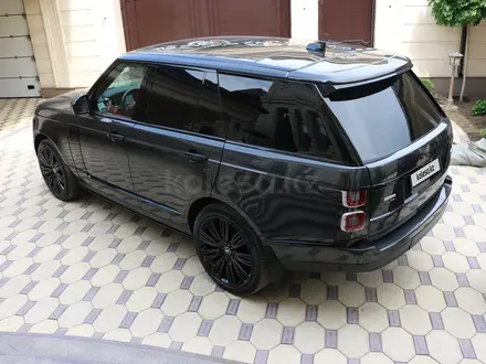Land Rover Range Rover 2019 года за 68 000 000 тг. в Алматы – фото 6