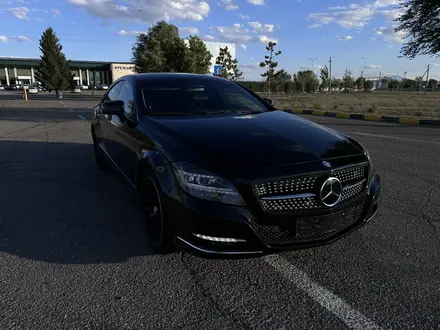 Mercedes-Benz CLS 350 2011 года за 15 000 000 тг. в Астана