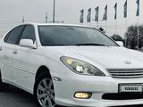 Lexus ES 300 2002 годаүшін4 900 000 тг. в Тараз – фото 2