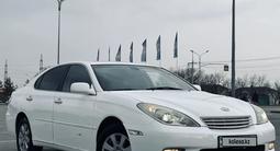 Lexus ES 300 2002 годаүшін4 900 000 тг. в Тараз – фото 3