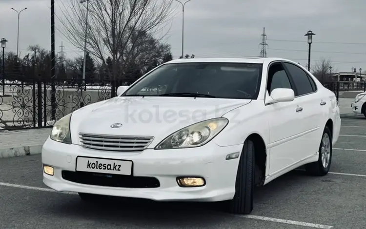 Lexus ES 300 2002 года за 4 900 000 тг. в Тараз