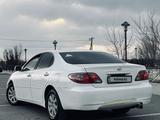 Lexus ES 300 2002 годаүшін4 900 000 тг. в Тараз – фото 5