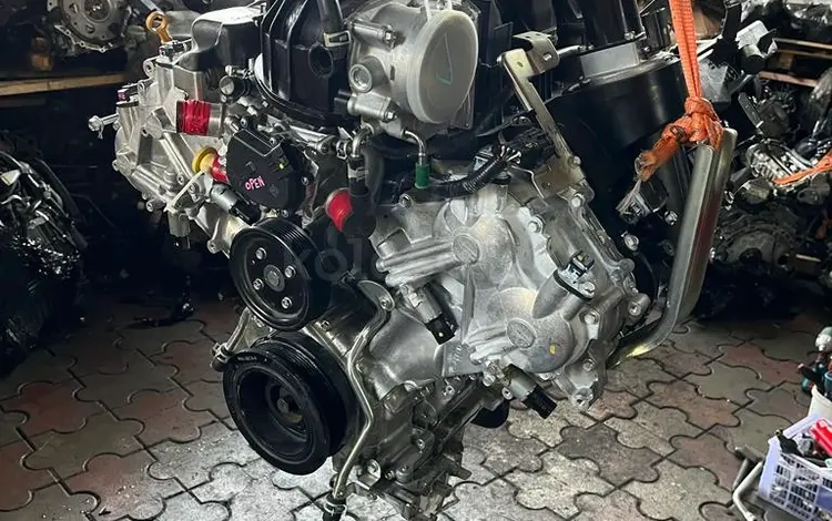 Двигатель vq40 4.0 VK56 5.6 новыйүшін10 000 тг. в Алматы