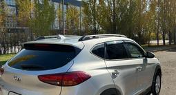 Hyundai Tucson 2021 года за 11 900 000 тг. в Алматы – фото 2