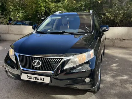 Lexus RX 350 2012 года за 12 000 000 тг. в Караганда