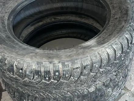 Nokian Hakkapeliitta 225/65R18 за 30 000 тг. в Алматы – фото 2